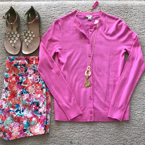 J. Crew Sweaters - J. Crew Caryn Cardigan